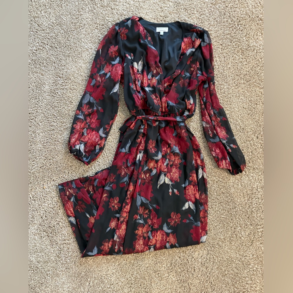 Robbie Bee Signature Black Dress